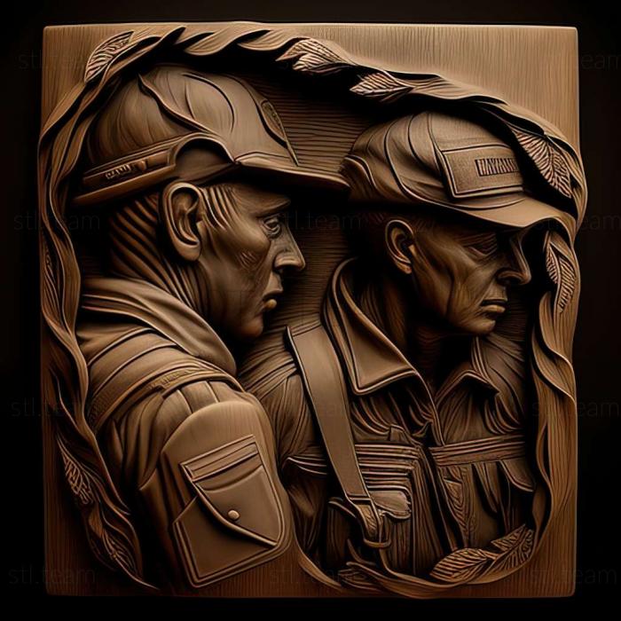 Behind Enemy Lines 2 Brothers in Arms game